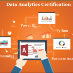 Best Data Analyst Certifications for Landing a High-Paying Job in 2025, 100% Job in MNC, Excel, VBA, SQL, Power BI, Tableau Projects, Alteryx Certification, Data Analyst Training Course in Delhi, 110067 –  Free Python Data Science Certification, By SLA Consultants India,