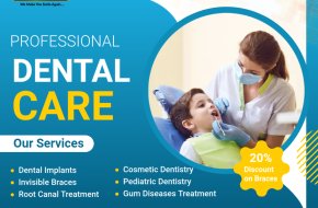 Top-Rated Dental Clinic in Sainikpuri