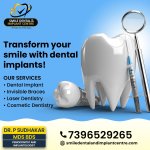Best Dental Clinic for Dental Implants in AS Rao Nagar, Secunderabad