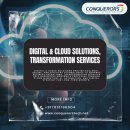 Digital & Cloud Solutions | cloud Transformation Services|Conquerors Software Technology | +91-7013196804