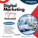 Marketing Agencies In Hyderabad | iConquerors | +91-9392179160