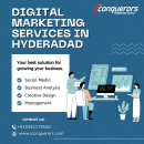 Digital Marketing Services Hyderabad| iConquerors |+91-9392179160