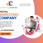 Digital Marketing Company by JC Tech Hub