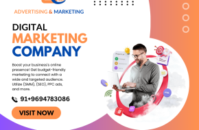 Digital Marketing Company by JC Tech Hub