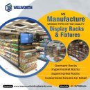 Display Racks Manufacturers and Supplier in India