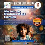 Curiosity opens doors to learning growth and endless new possibilities