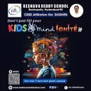 Every child has a spark our job is to turn it into a flame