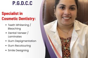 Top Lady Dentist in AS Rao Nagar, ECIL & Sainikpuri | Dr. K Mounika PGDCC | Smile Dental and Implant Centre