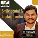 Best Dentist for Dental Implants in Sainikpuri, Secunderabad
