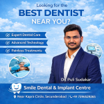 Best Dentist in AS Rao Nagar for Invisalign Treatment