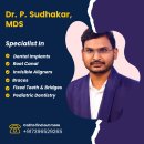 5-Star Dentist near Me in Secunderabad | Dr. Puli Sudhakar MDS