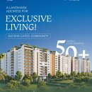 Apartments For Sale In Pragathi Nagar | The Edge by Risinia