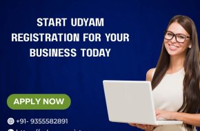 Start Udyam Registration for Your Business Today