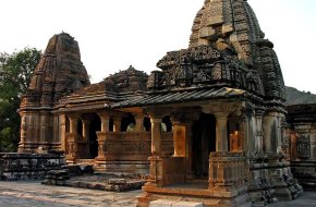 Eklingji Temple in Udaipur, (Rajasthan Devdarshan)