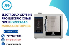 Electrolux SkyLine Pro Electric Combi Oven Hyderabad