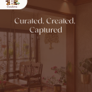 Elegant Interiors Curated with Style by 4M Creations