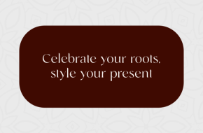 Embrace Tradition with Contemporary Design Elegance