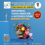 Nurturing curious minds today to create powerful thinkers for tomorrow