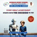 Bright futures begin with curious minds that dare to explore