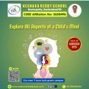 Imagine a world where every child is confident capable unstoppable