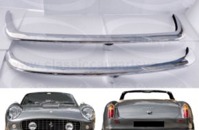 Ferrari 250 GT SWB California Spyder 1959 Bumpers
