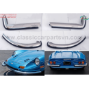 Ferrari Dino 246 GT/GTS bumpers