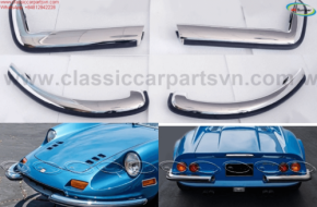 Ferrari Dino 246 GT/GTS bumpers