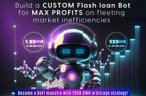 Flash Loan Bot Development, Flash Loan Bot Dev, Flash loan bots for exchange, build a own flash loan bot