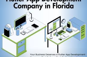 Flutter App Development in Florida | Conquerors Tech