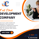 Full Stack Development Company by JC Tech Hub