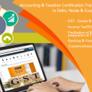 GST Certification Course in Delhi, 110014. SLA. GST and Accounting Institute, Taxation and Tally Prime Institute in Delhi, Noida, September Offer’24 [ Learn New Skills of Accounting & SAP Finance Training for 100% Job] in Honda