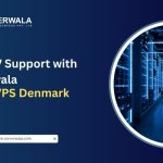 Get 24/7 Support with Serverwala Cheap VPS Denmark