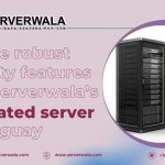 Get the robust security features with Serverwala’s Dedicated server in Uruguay