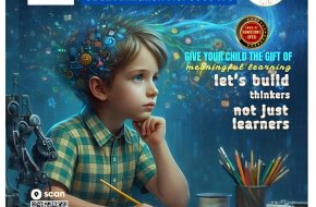 Every child can think brilliantly when taught the right way