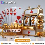 Affordable Goldbet Clone Script – Scale Your Betting Business with Ease