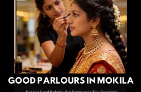 Good Parlours in Mokila | 8883339150 | Cocoon Salon