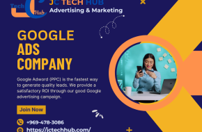 Google Ads Company by JC Tech Hub