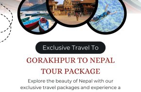 Gorakhpur to Nepal tour packages