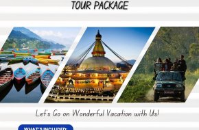 Gorakhpur to Nepal Tour Package