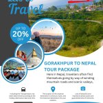 Nepal Tour Package from Gorakhpur