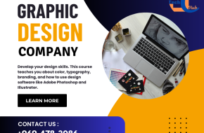 Graphic Design Company by JC Tech Hub