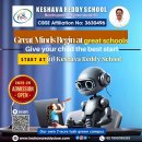 Never hurry a child Magic takes time