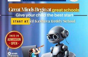 Never hurry a child Magic takes time