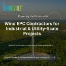 Wind EPC Contractors for Industrial & Utility-Scale Projects