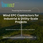 Wind EPC Contractors for Industrial & Utility-Scale Projects