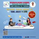 Leadership isn’t born it’s BUILT through powerful education