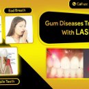 Effective Gum Disease Treatment for Healthy Teeth and Gums