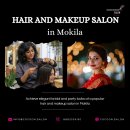 Hair and Makeup Salon in Mokila | 8883339150 | Cocoon Salon