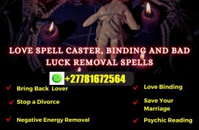 +27781672564 |Bring Back Lost Love Spell Caster |Attraction Spell |Voodoo love spells In KENYA,FUNAFUTI