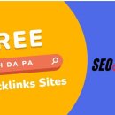 High DA PA Submission Sites List | SEO Link Box